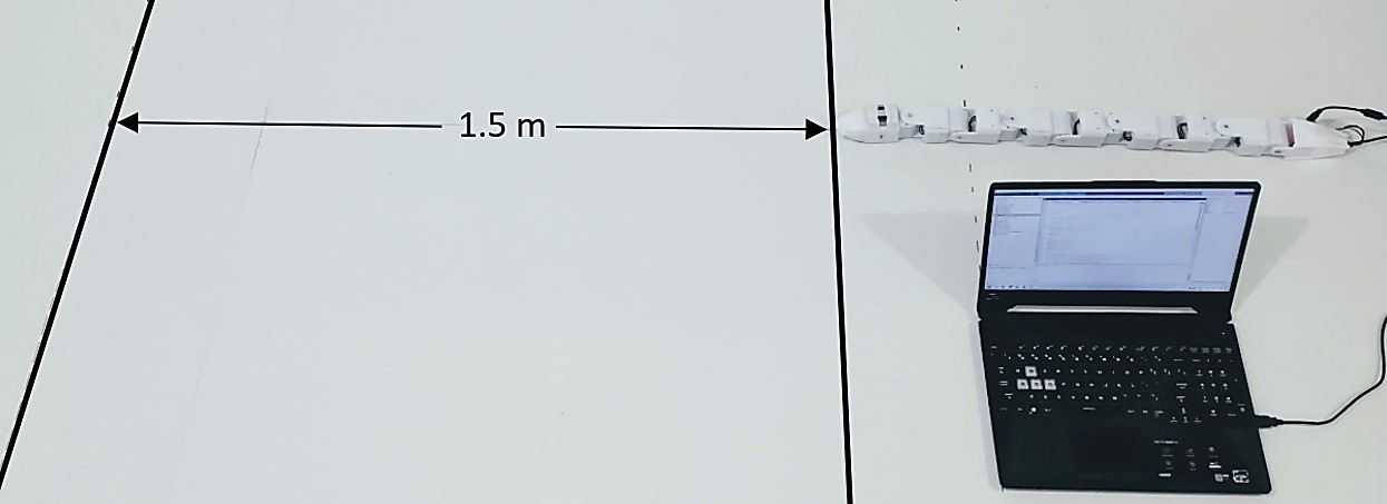 Experiment configuration