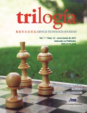 					Ver Vol. 7 Núm. 12 (2015)
				